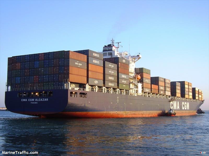 CMA CGM ALCAZAR