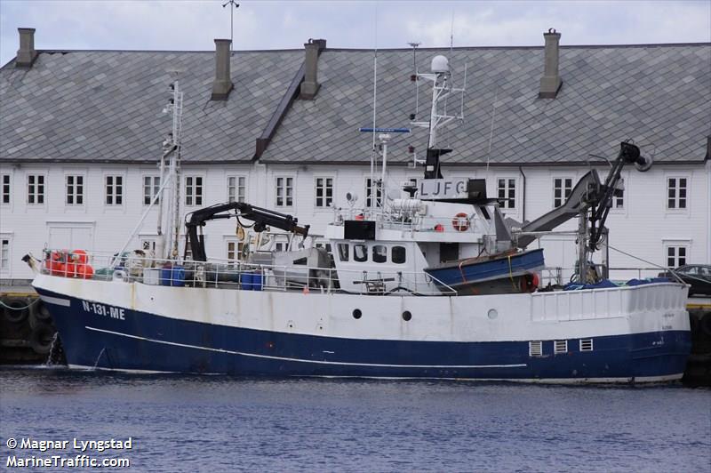 N 131 ME Polarfangst